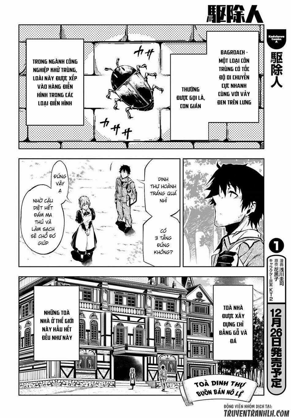 Exterminator - Chapter 5 - Trang 5