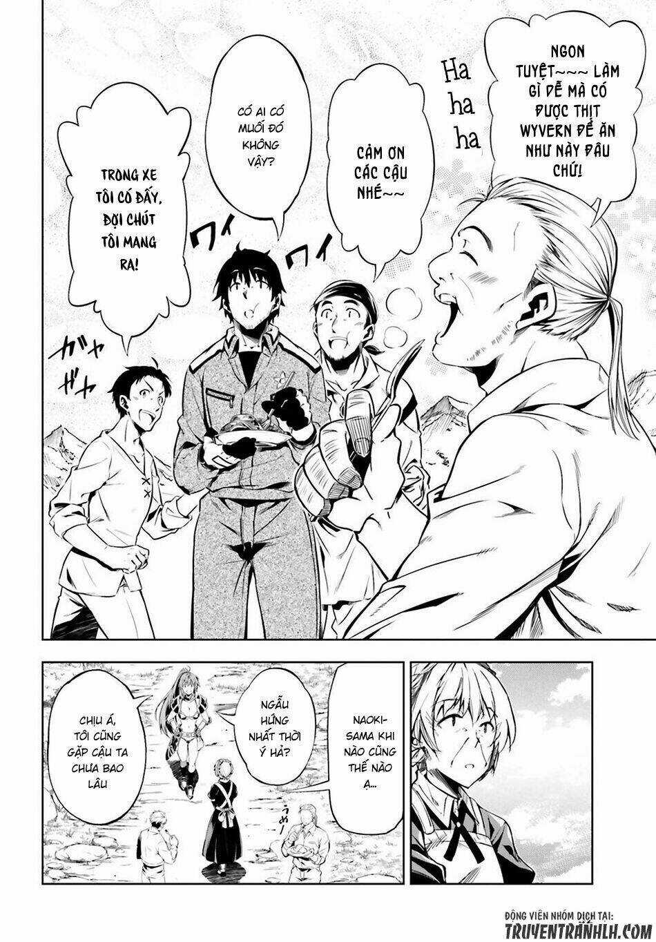 Exterminator - Chapter 5 - Trang 41