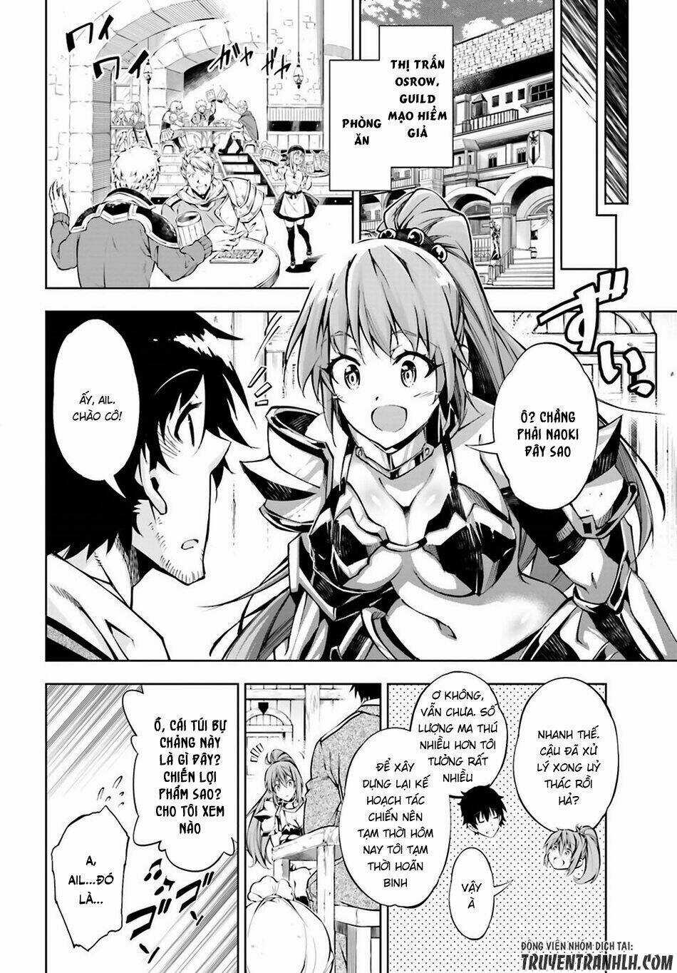 Exterminator - Chapter 5 - Trang 9