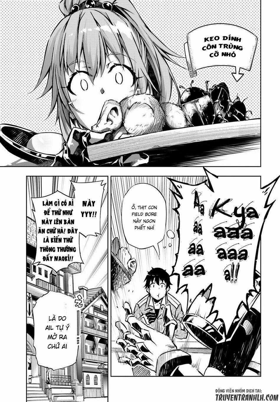 Exterminator - Chapter 5 - Trang 10