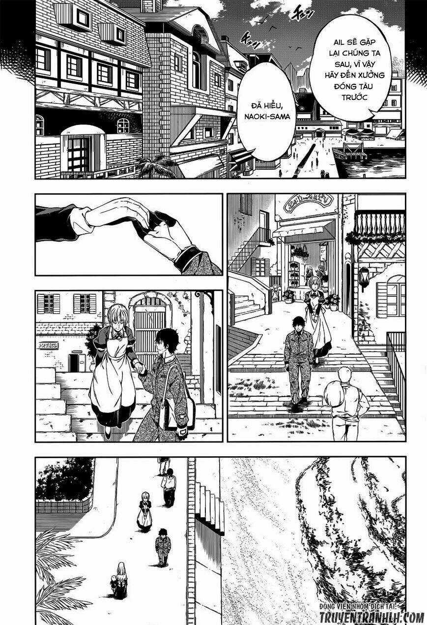 Exterminator - Chapter 6 - Trang 14