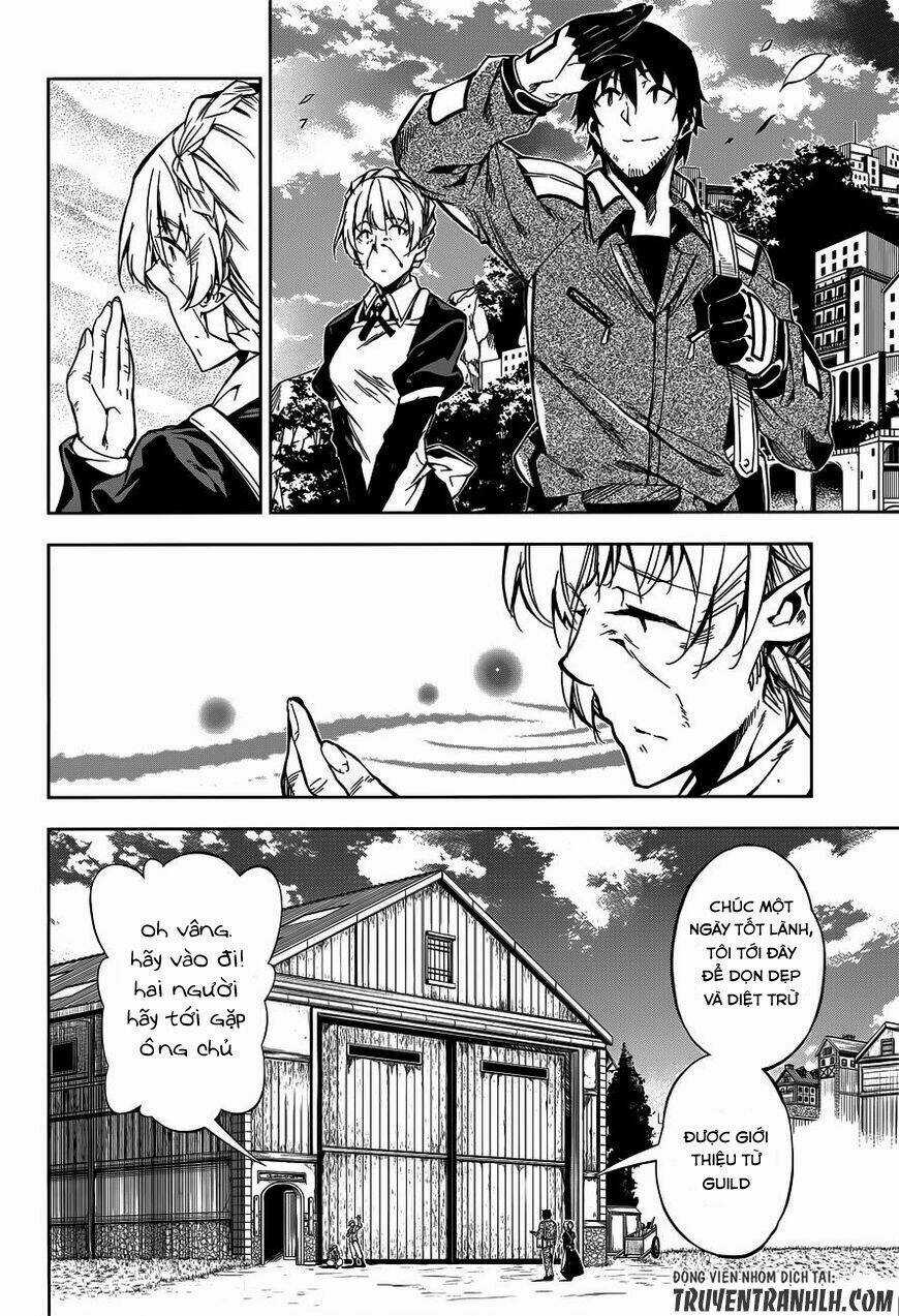 Exterminator - Chapter 6 - Trang 15