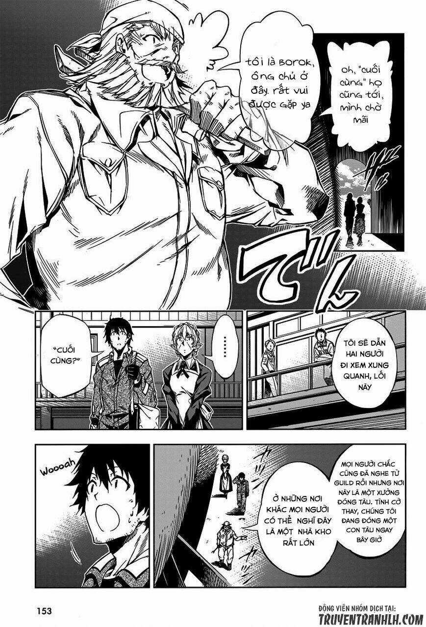 Exterminator - Chapter 6 - Trang 16