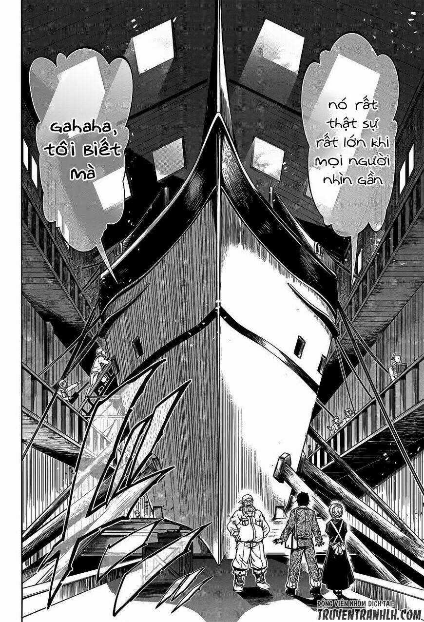 Exterminator - Chapter 6 - Trang 17