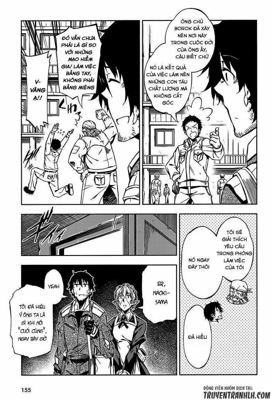 Exterminator - Chapter 6 - Trang 18