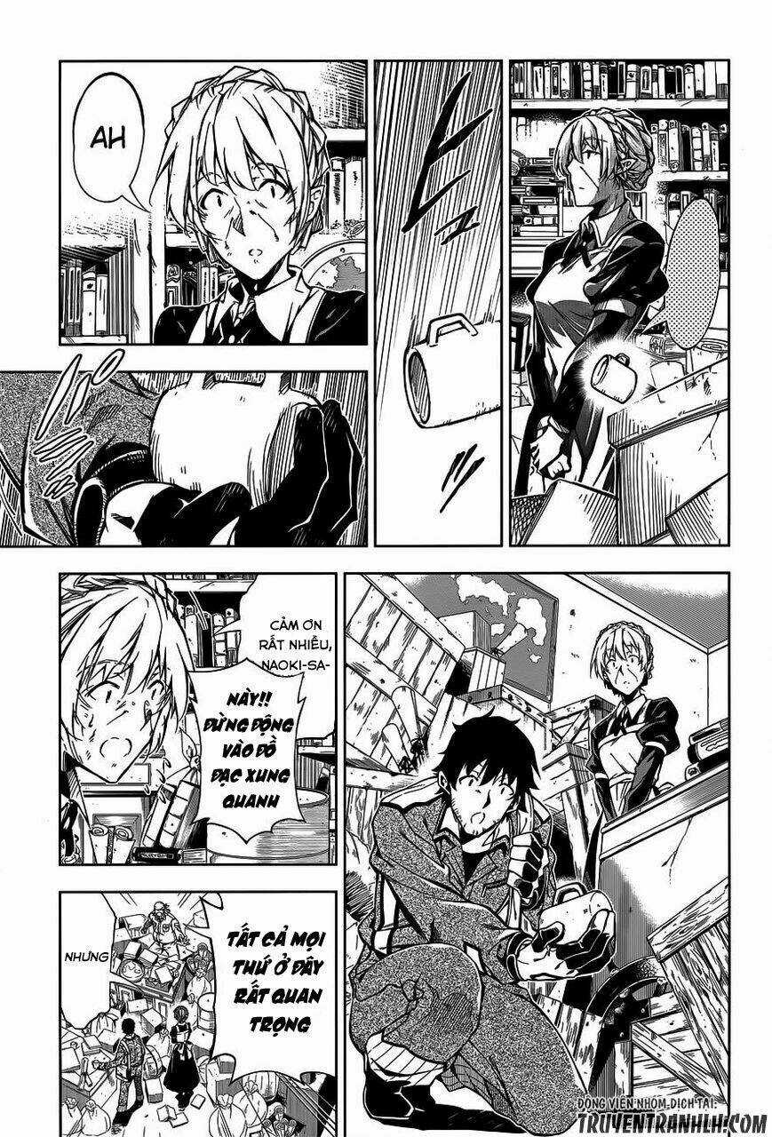 Exterminator - Chapter 6 - Trang 20