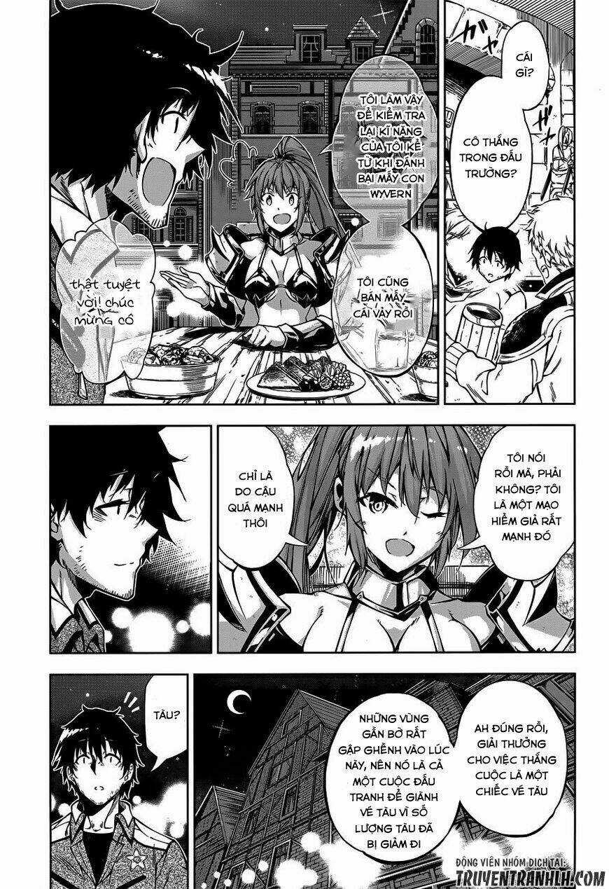 Exterminator - Chapter 6 - Trang 24