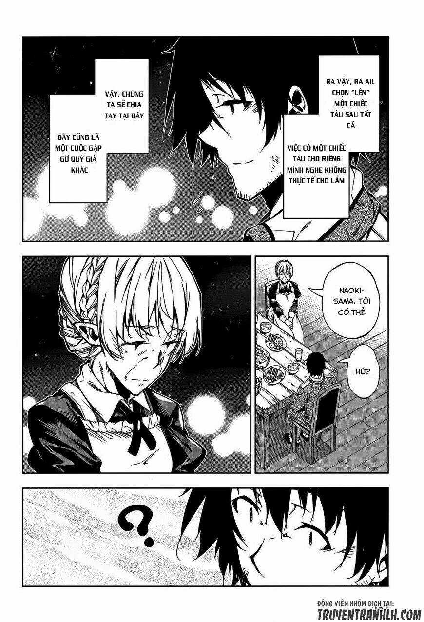 Exterminator - Chapter 6 - Trang 25