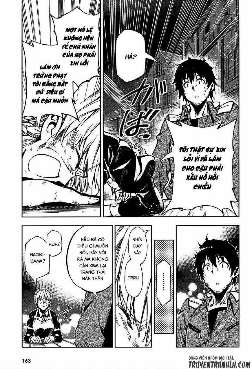 Exterminator - Chapter 6 - Trang 26