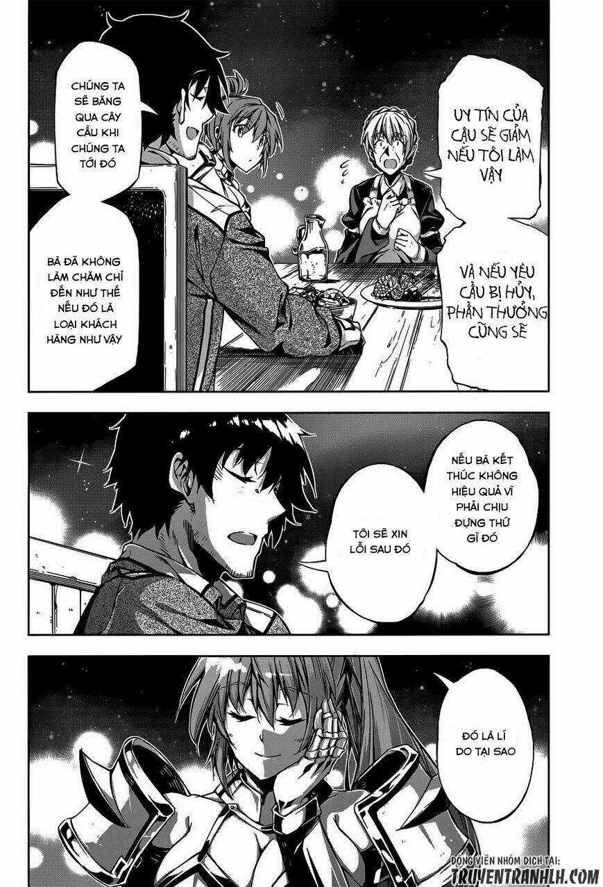 Exterminator - Chapter 6 - Trang 27