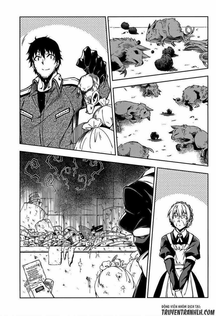 Exterminator - Chapter 6 - Trang 30