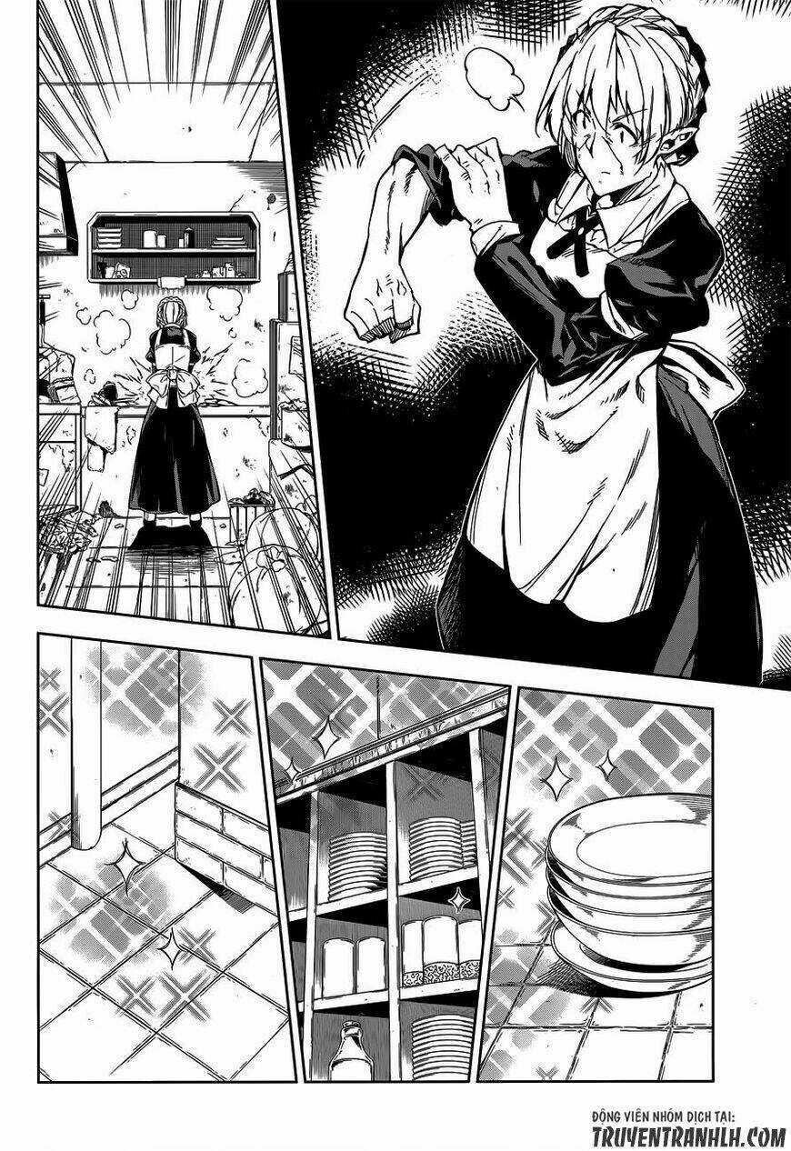 Exterminator - Chapter 6 - Trang 31