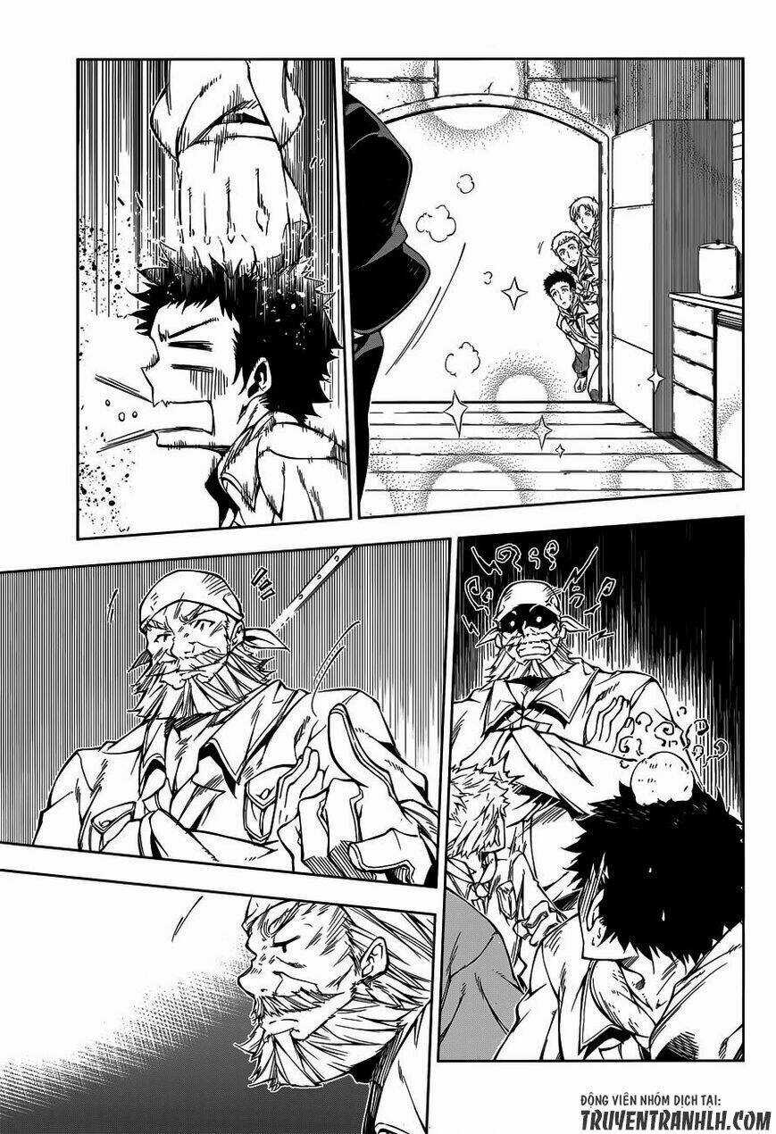 Exterminator - Chapter 6 - Trang 32