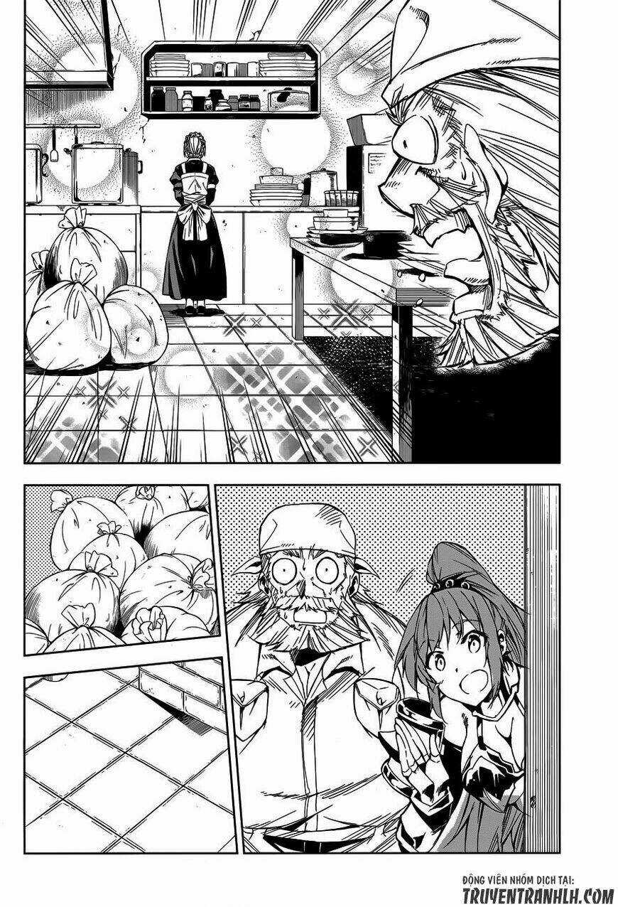 Exterminator - Chapter 6 - Trang 33