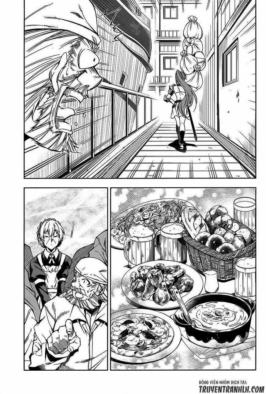 Exterminator - Chapter 6 - Trang 34