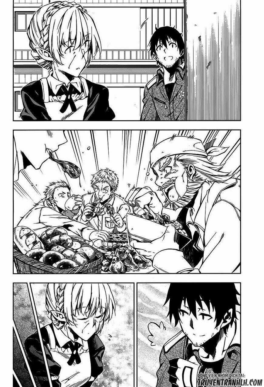 Exterminator - Chapter 6 - Trang 35