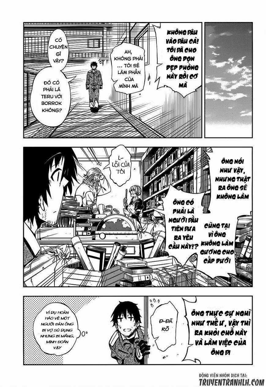 Exterminator - Chapter 6 - Trang 36