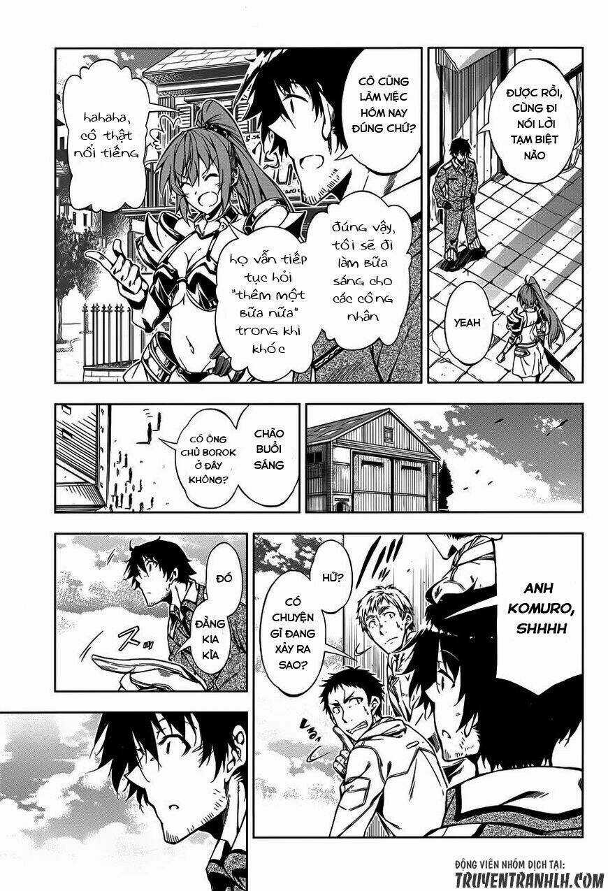 Exterminator - Chapter 6 - Trang 38