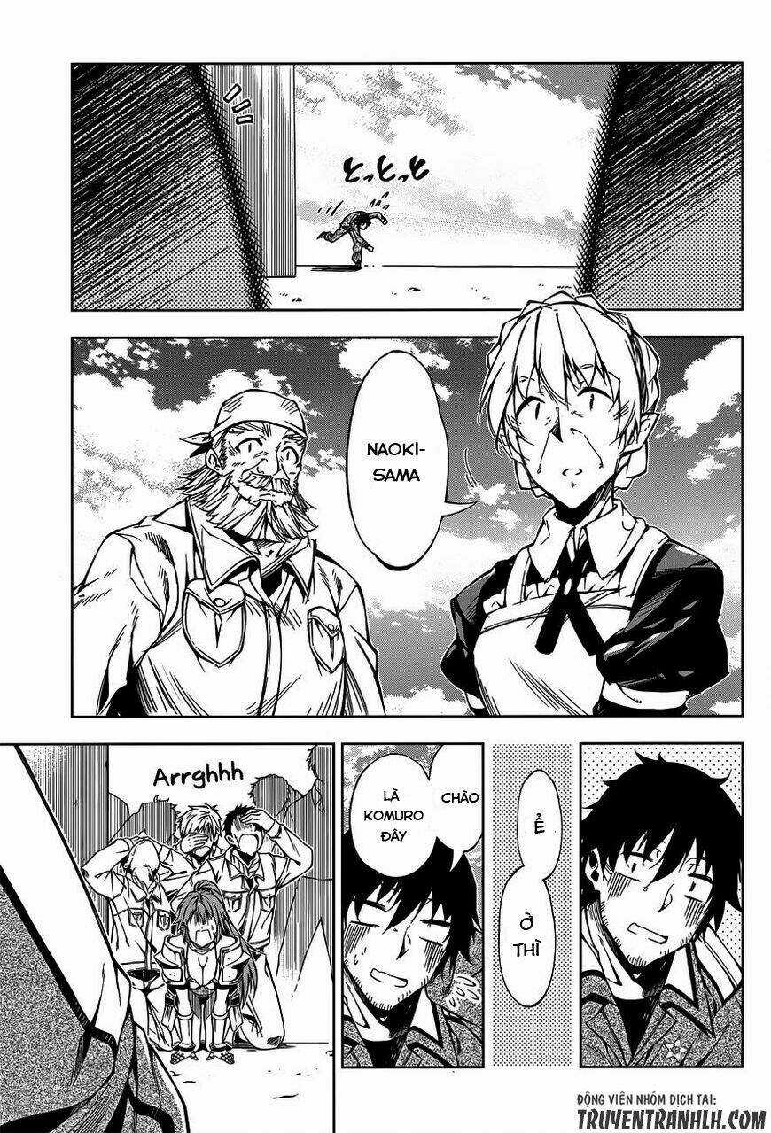 Exterminator - Chapter 6 - Trang 40