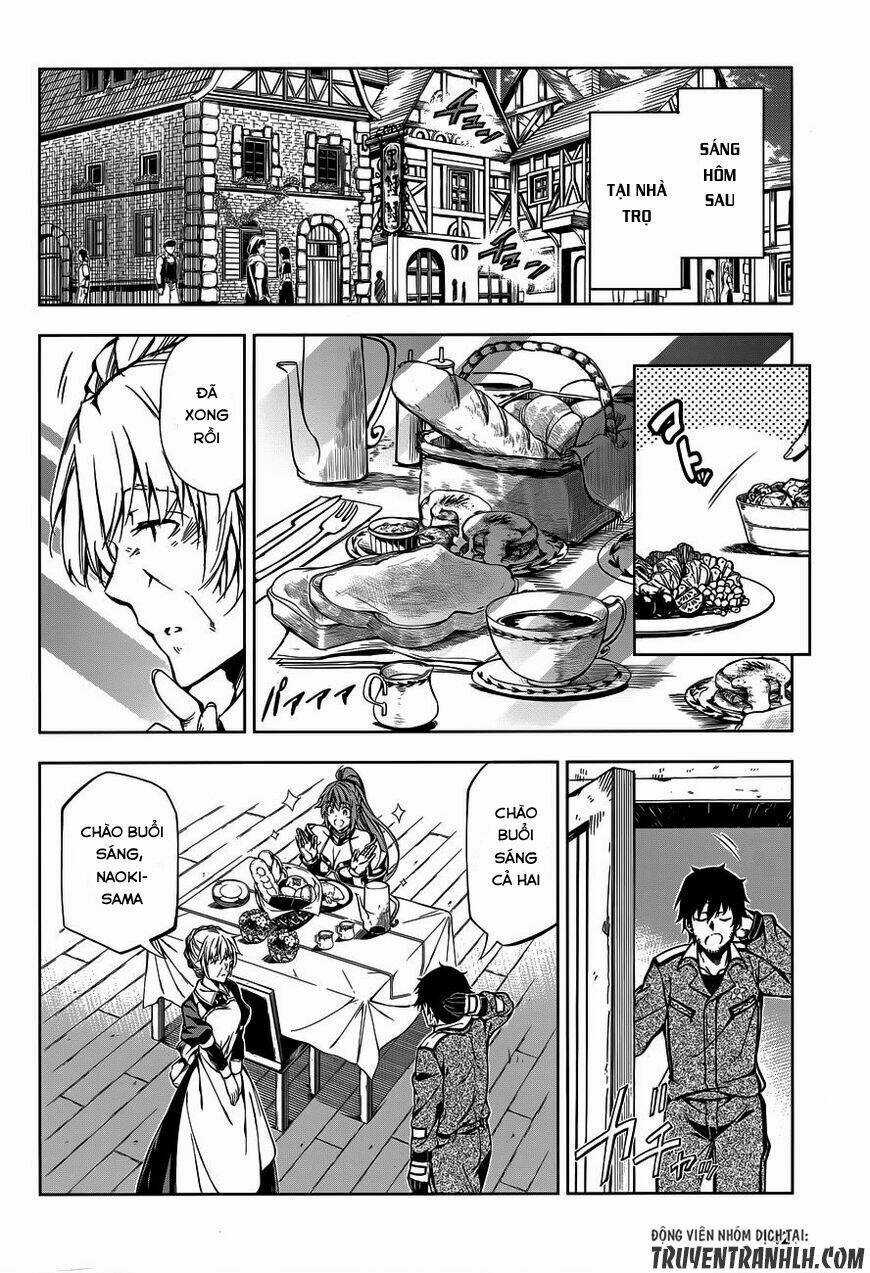 Exterminator - Chapter 6 - Trang 5