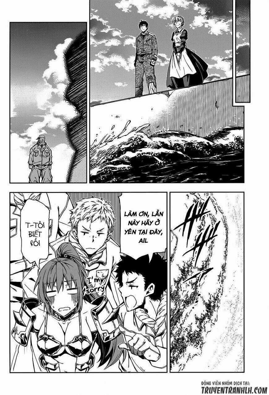 Exterminator - Chapter 6 - Trang 41