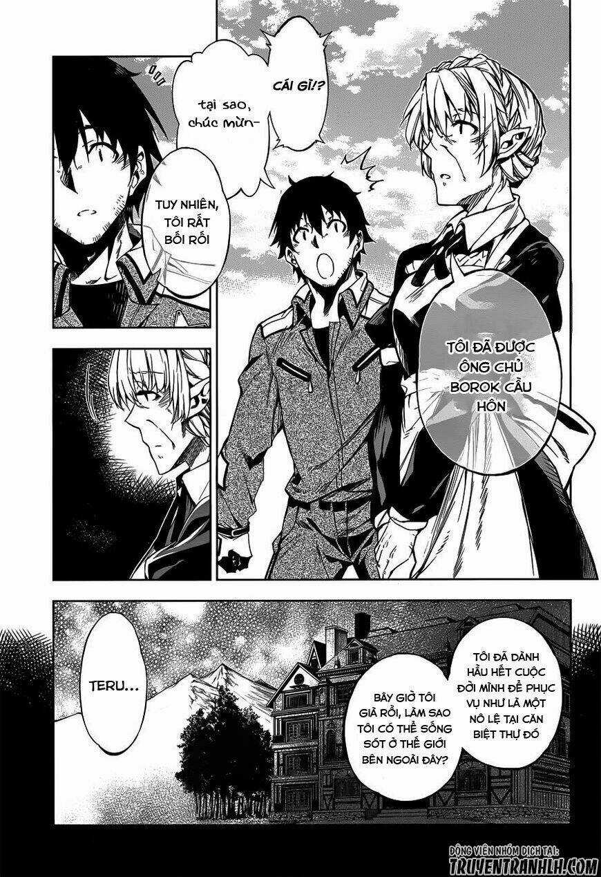 Exterminator - Chapter 6 - Trang 42