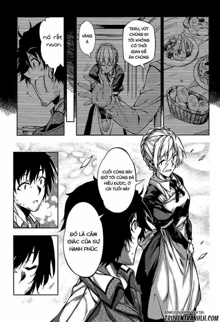 Exterminator - Chapter 6 - Trang 44