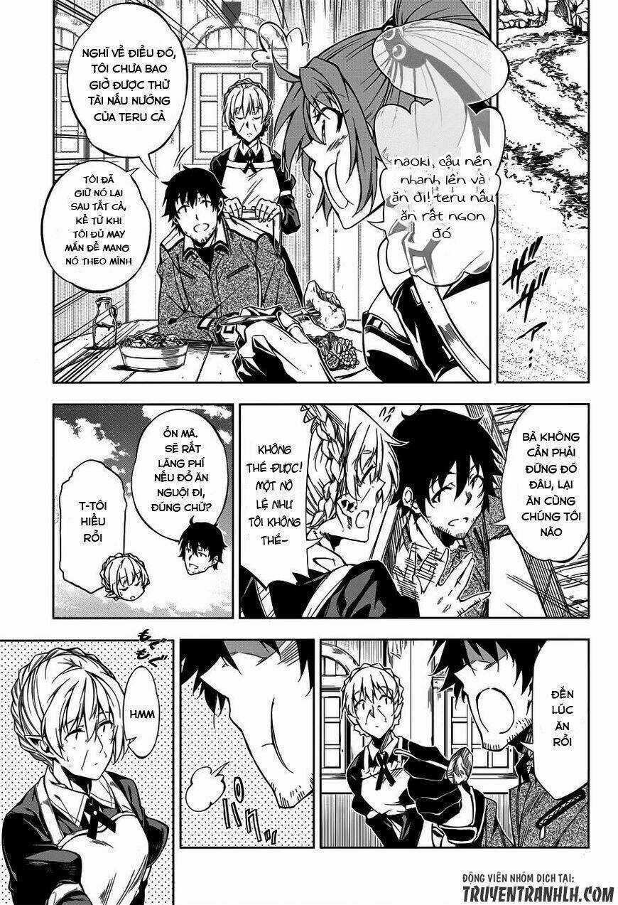 Exterminator - Chapter 6 - Trang 6