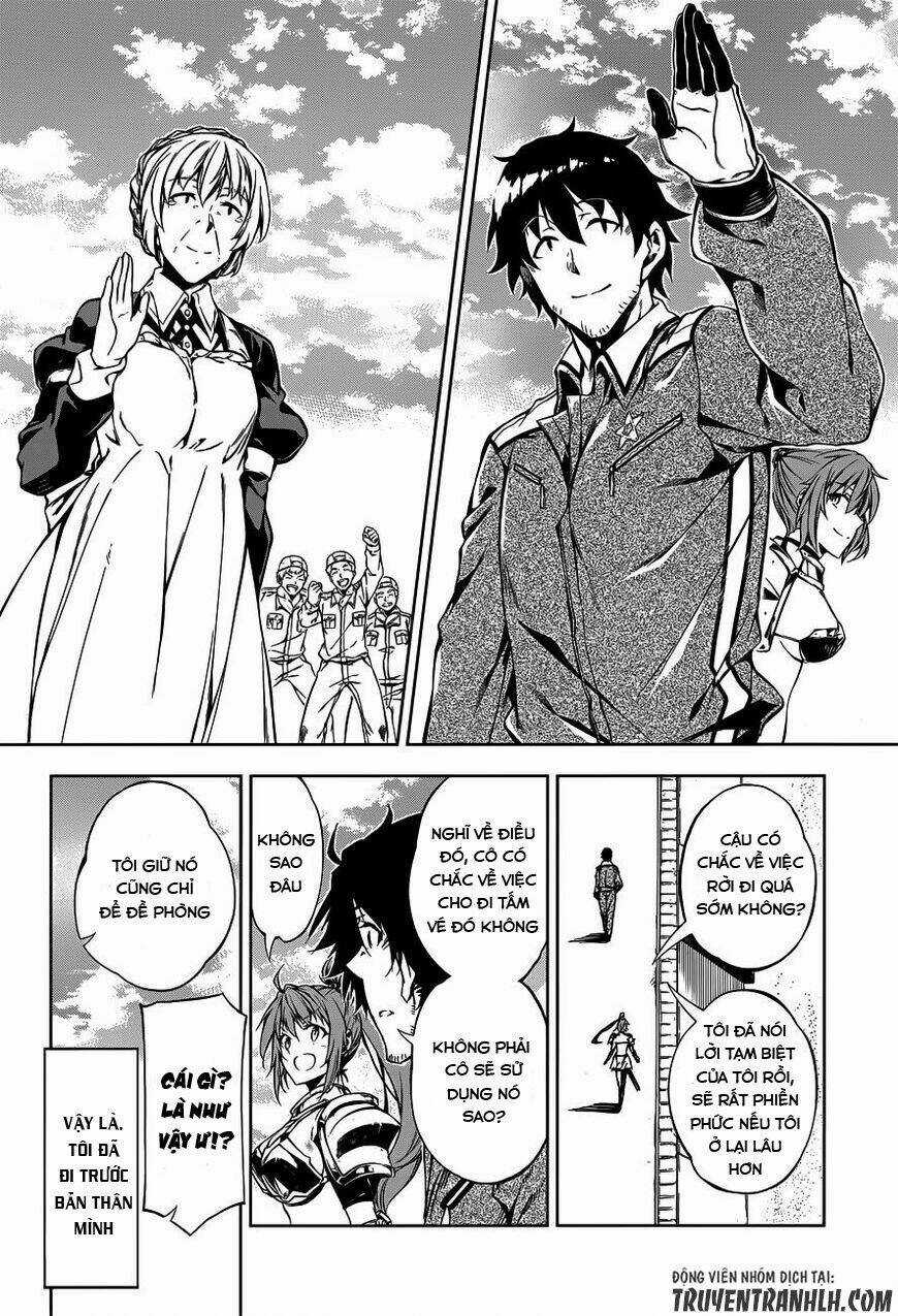 Exterminator - Chapter 6 - Trang 51