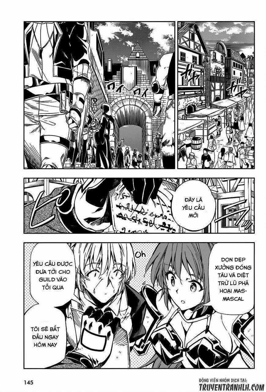 Exterminator - Chapter 6 - Trang 8