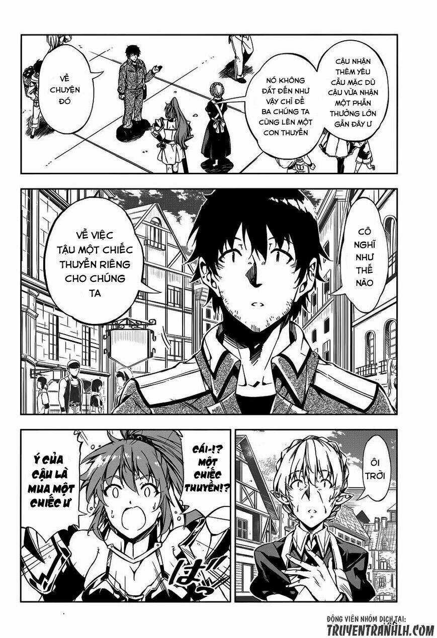 Exterminator - Chapter 6 - Trang 9