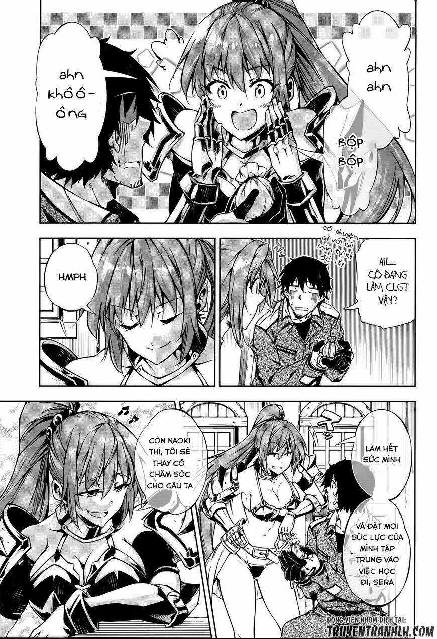 Exterminator - Chapter 7 - Trang 14