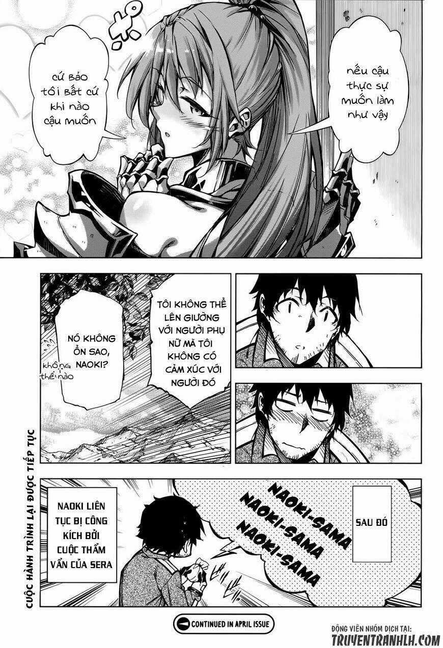 Exterminator - Chapter 7 - Trang 16