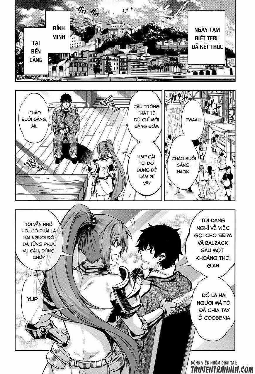 Exterminator - Chapter 7 - Trang 3