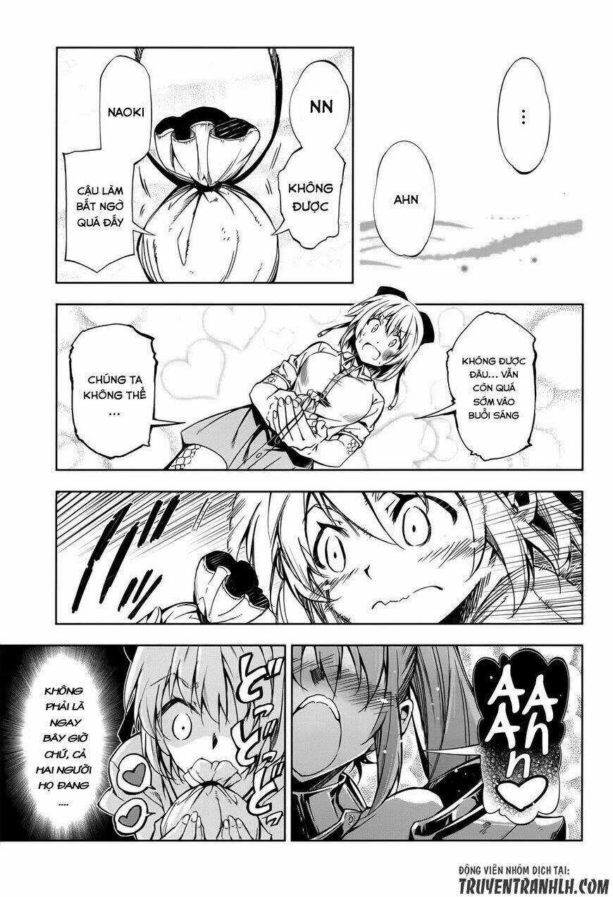 Exterminator - Chapter 7 - Trang 10