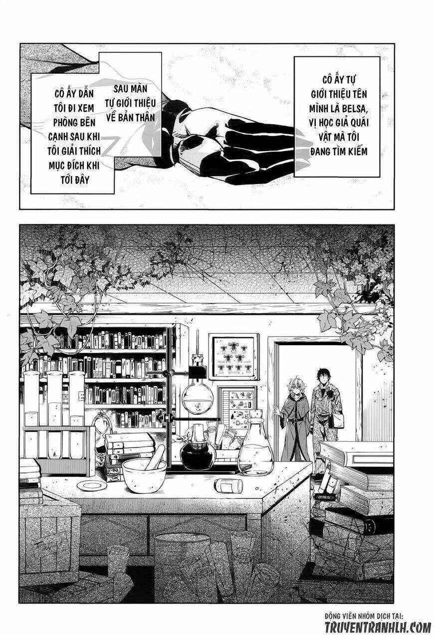 Exterminator - Chapter 8 - Trang 11