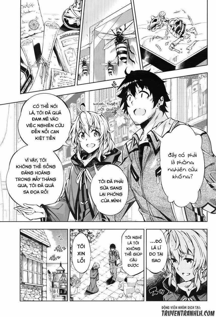 Exterminator - Chapter 8 - Trang 12