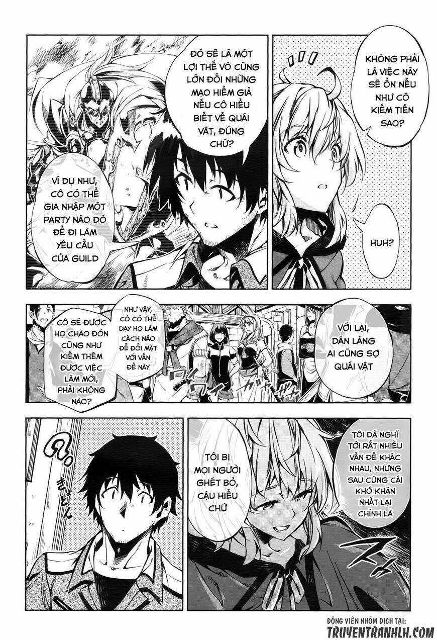 Exterminator - Chapter 8 - Trang 13