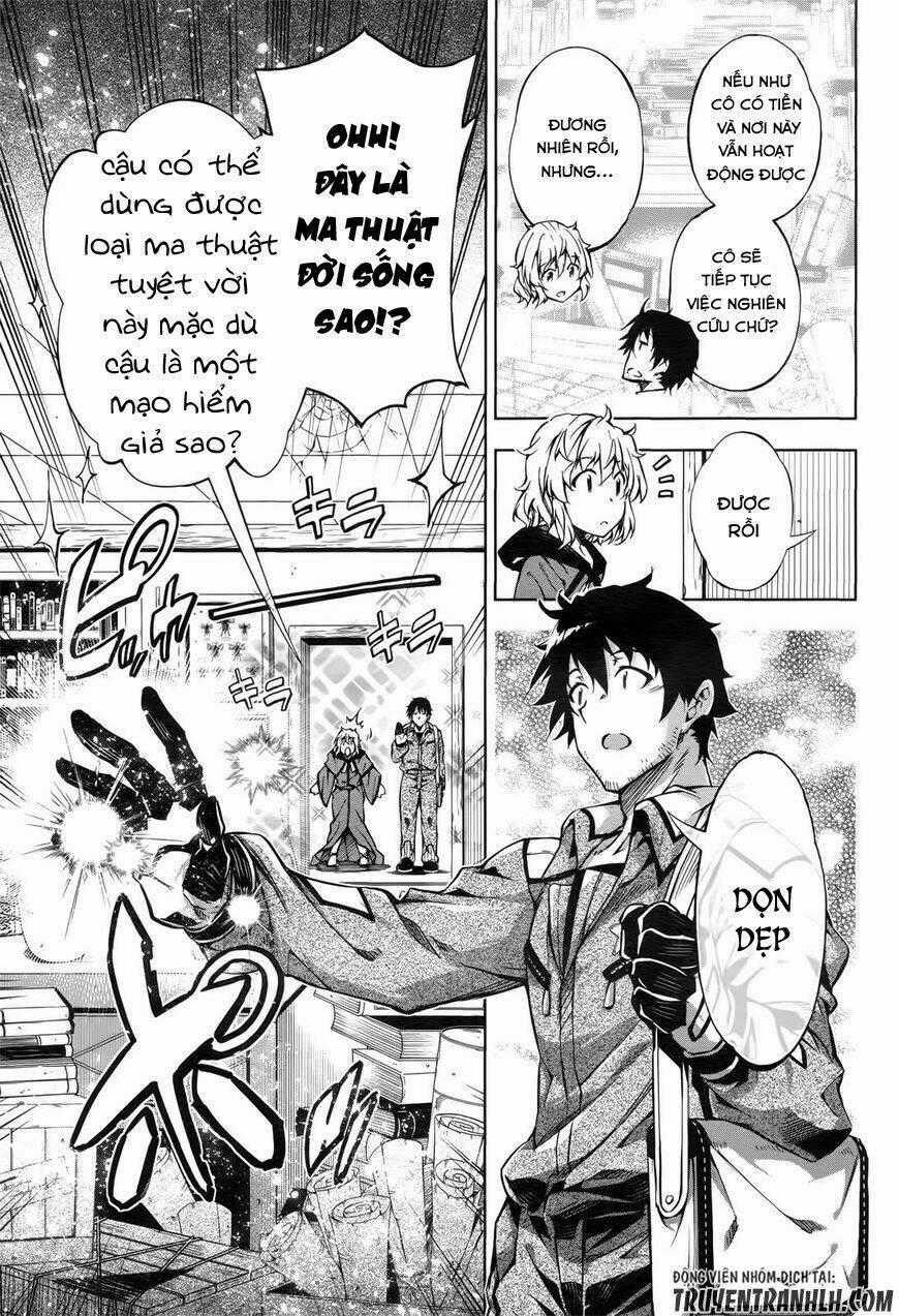 Exterminator - Chapter 8 - Trang 14