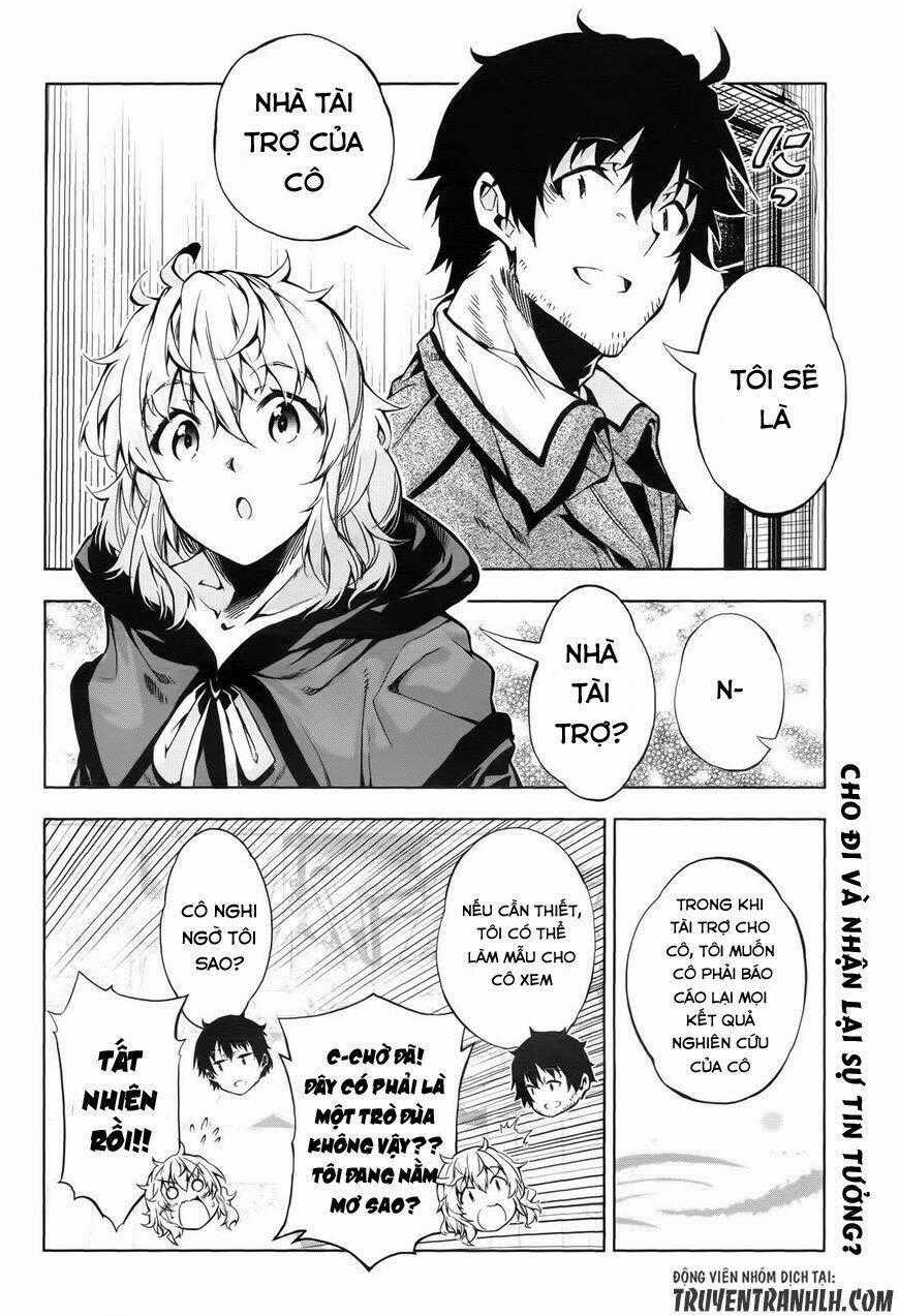 Exterminator - Chapter 8 - Trang 15