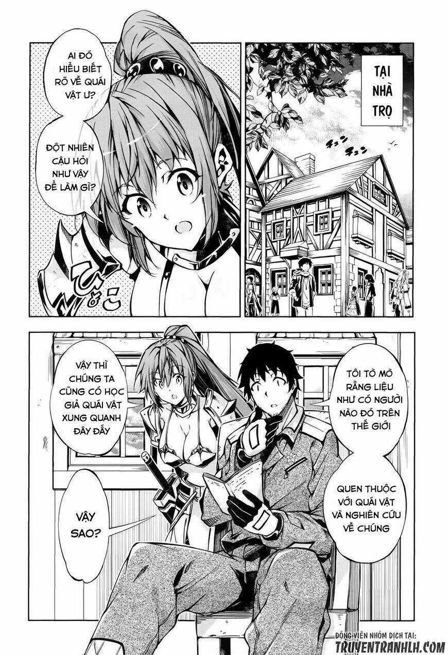 Exterminator - Chapter 8 - Trang 3