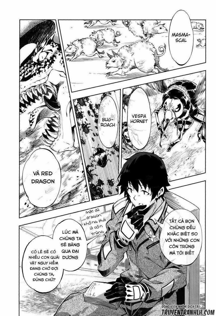 Exterminator - Chapter 8 - Trang 4