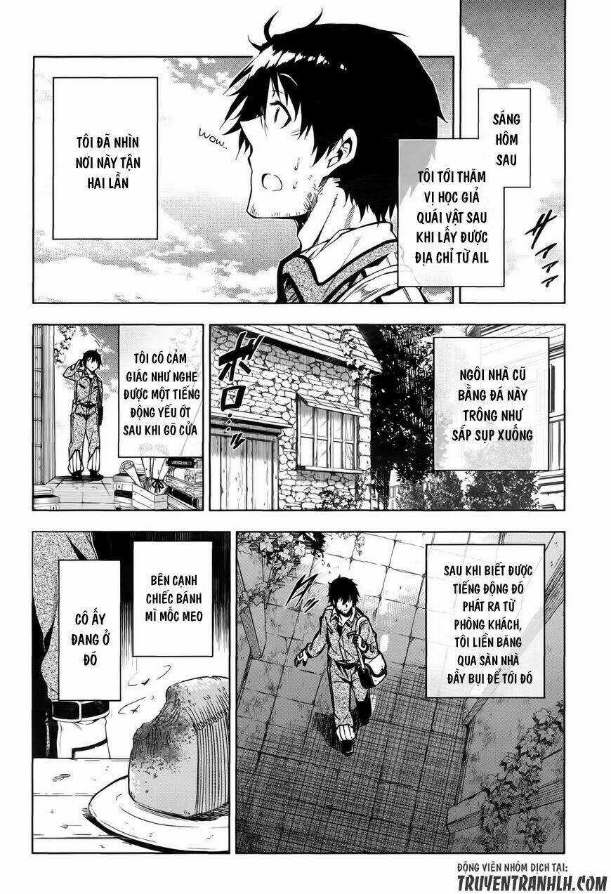 Exterminator - Chapter 8 - Trang 7