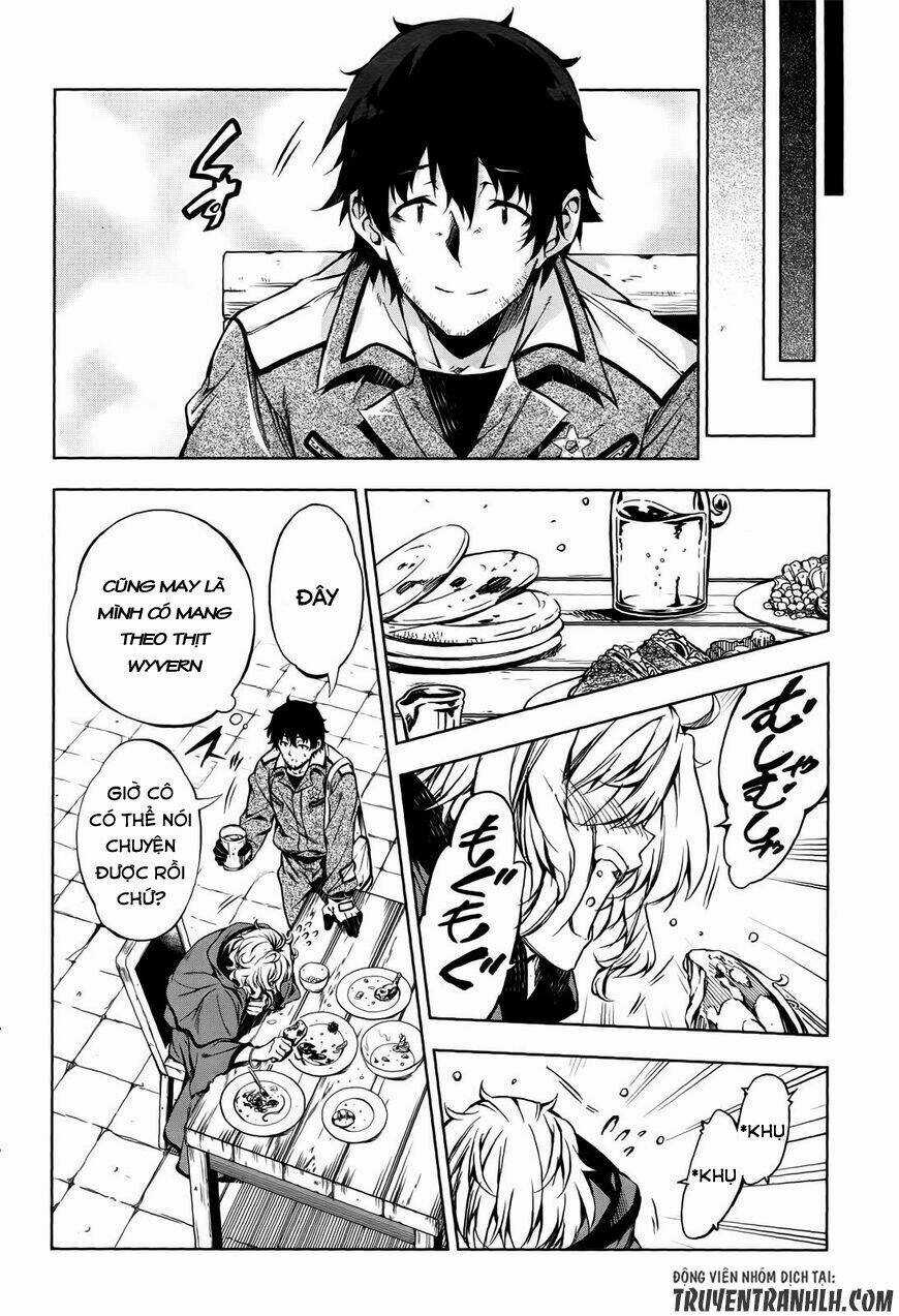 Exterminator - Chapter 8 - Trang 9