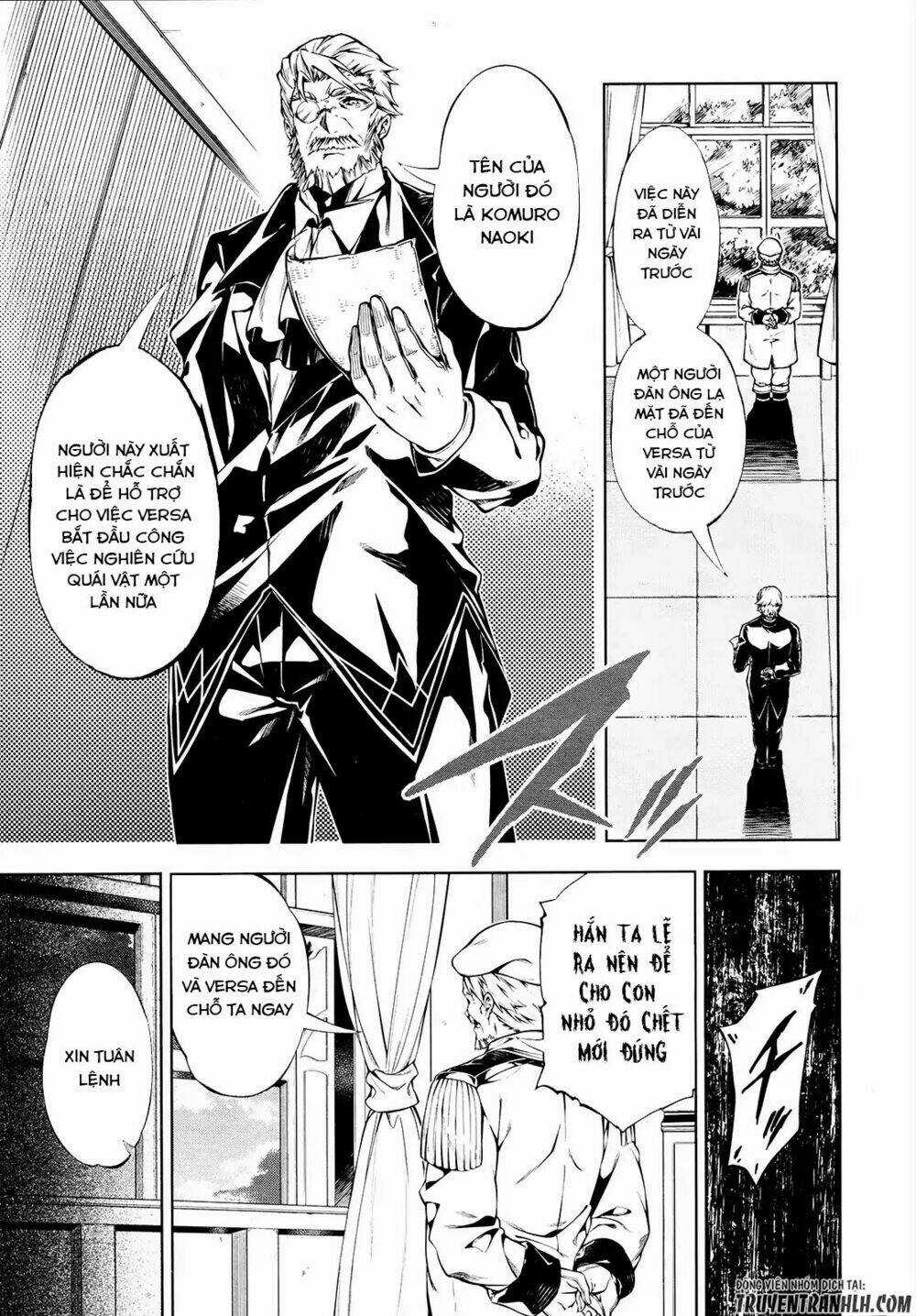 Exterminator - Chapter 9 - Trang 11