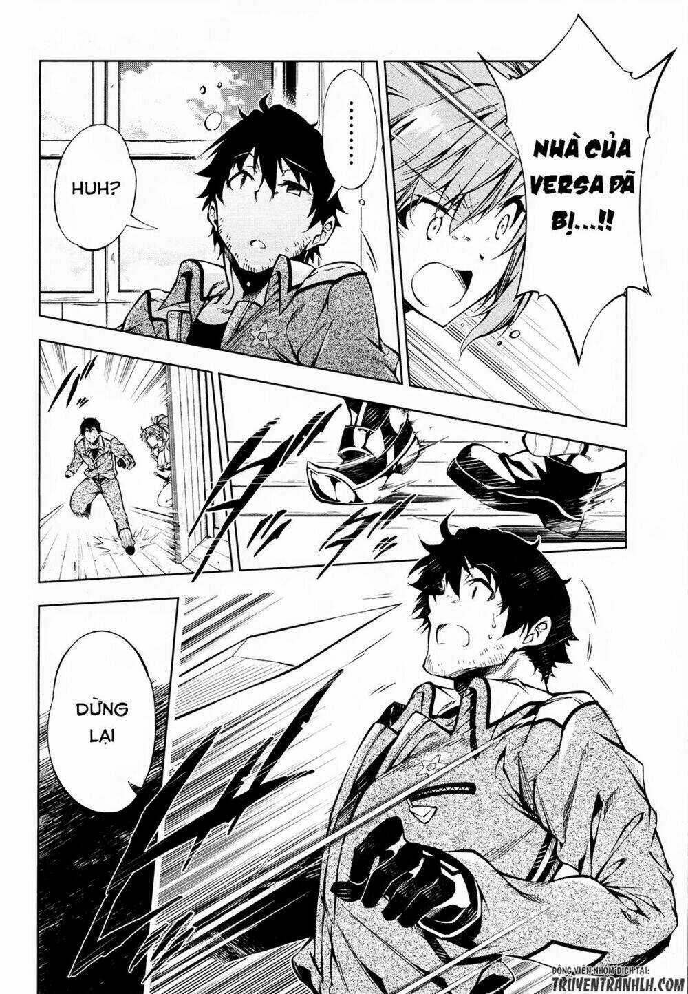 Exterminator - Chapter 9 - Trang 14