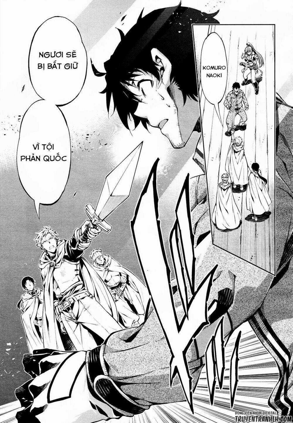 Exterminator - Chapter 9 - Trang 15