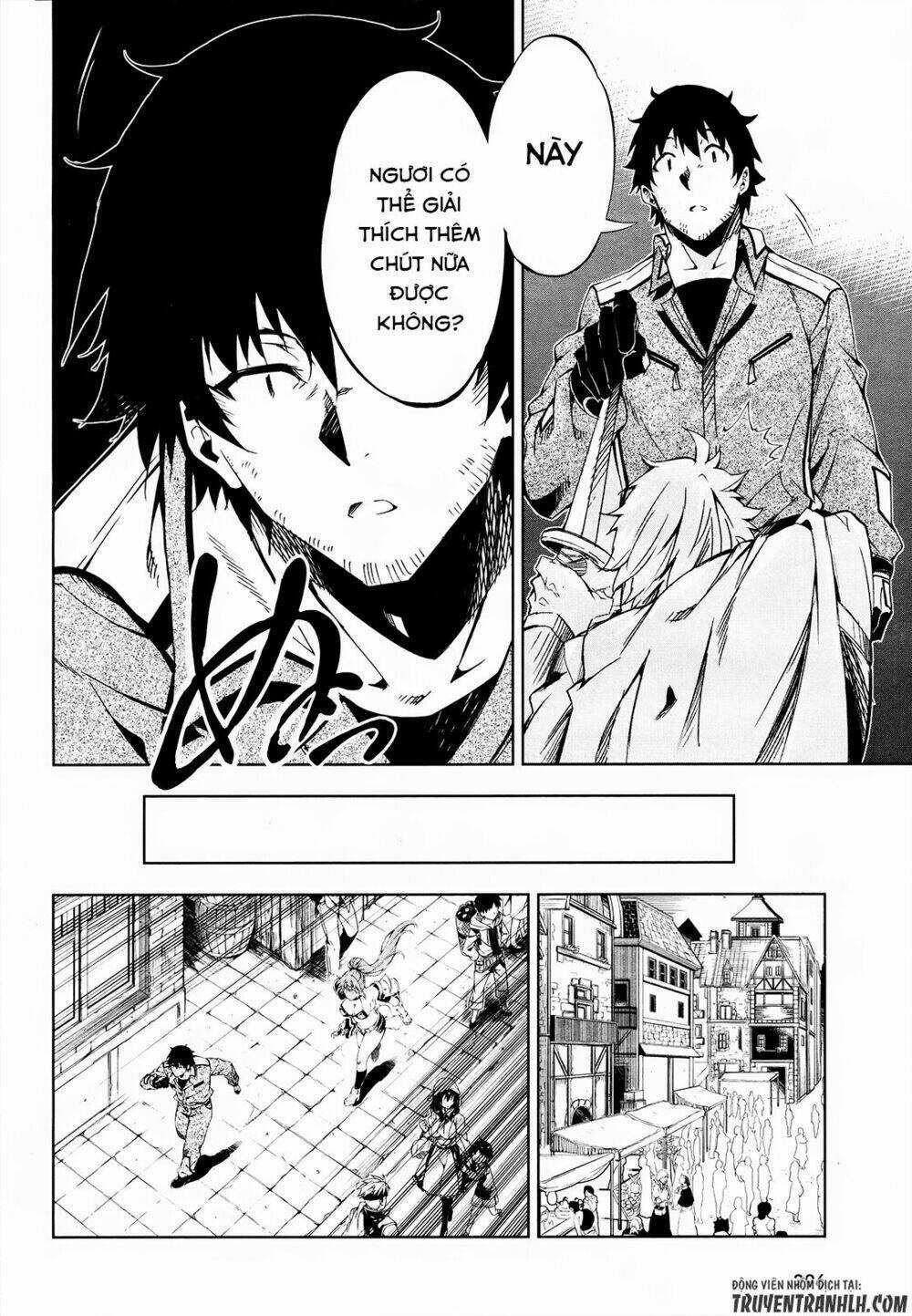 Exterminator - Chapter 9 - Trang 18