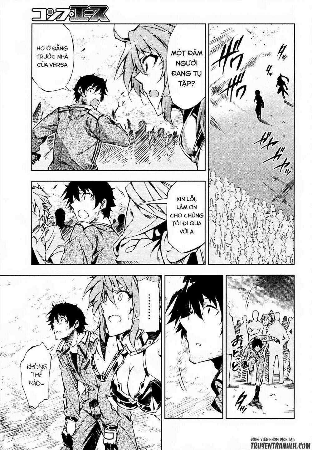 Exterminator - Chapter 9 - Trang 19