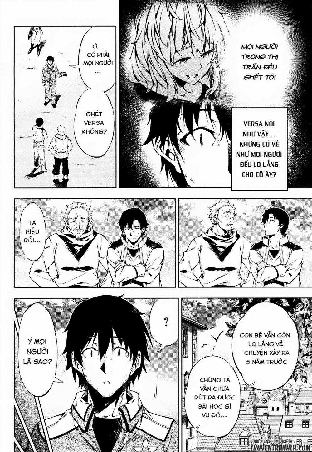 Exterminator - Chapter 9 - Trang 22